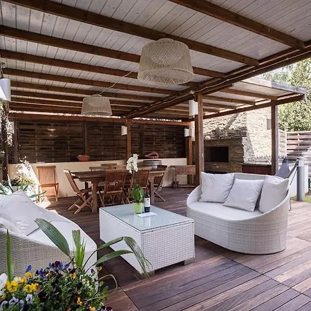 Orchidea Esclusiva Oasi Di Lusso E Relax * Santa Margherita di Pula